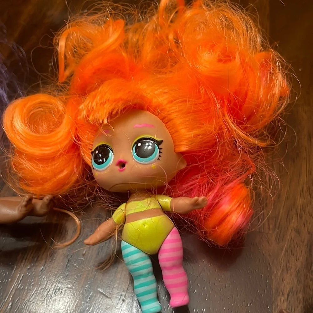 Bundle LOL dolls - Picture 4 of 5